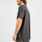 Tentree "tentree hemp step hem t-shirt noir"