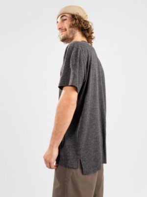 Tentree "tentree hemp step hem t-shirt noir"