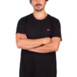 Levis "levi's original hm t-shirt noir"