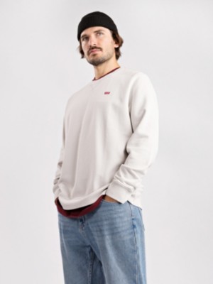 Levis "levi's new original crew sweater gris"