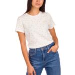 Levis "levi's rib baby t-shirt à motifs"