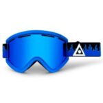 Ashbury "ashbury team jibgurl (+bonus lens) goggle bleu"