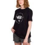 Vans "vans stormin glow t-shirt noir"