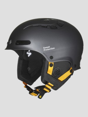 Sweet protection "sweet protection blaster ii helmet gris"