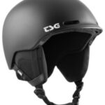 Tsg "tsg flowline solid color helmet noir"