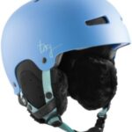 Tsg "tsg lotus solid color helmet bleu"