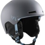Tsg "tsg vertice wmn solid color helmet gris"