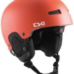 Tsg "tsg gravity solid color helmet orange"