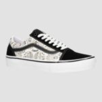 Vans "vans x baker skate old skool skate shoes à motifs"