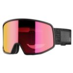 Salomon "salomon lo fi sigma black grunge goggle noir"