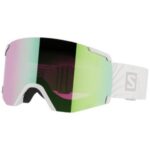 Salomon "salomon s/view sigma white goggle blanc"