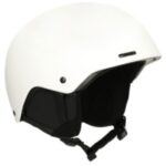 Salomon "salomon brigade+ helmet blanc"