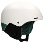 Salomon "salomon spell+ helmet blanc"