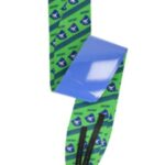 Gecko "gecko 140mm 157-167 splitboard skins vert"