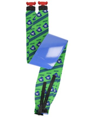 Gecko "gecko 140mm 157-167 splitboard skins vert"