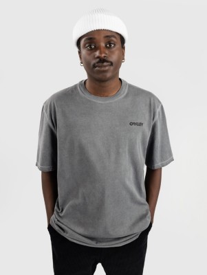 Oakley "oakley overdyed b1b logo t-shirt noir"
