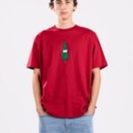 Nike "nike sb firry t-shirt rouge"