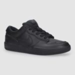 Nike "nike sb force 58 premium skate shoes noir"