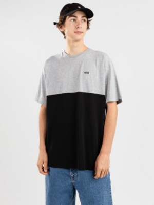 Vans "vans colorblock t-shirt gris"