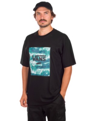 Vans "vans classic print box t-shirt noir"