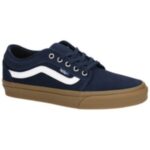 Vans "vans chukka low sidestripe skate shoes bleu"