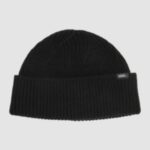 Vans "vans shorty beanie noir"