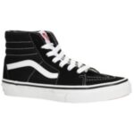 Vans "vans sk8-hi sneakers noir"