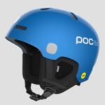 Poc "poc pocito auric cut mips helmet bleu"