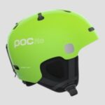 Poc "poc pocito auric cut mips helmet jaune"