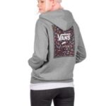 Vans "vans boxed in rosy bf hoodie gris"