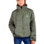 Vans "vans foundry v puffer mte jacket vert"
