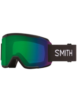 Smith "smith squad black goggle noir"
