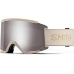 Smith "smith squad xl birch goggle marron"
