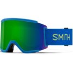 Smith "smith squad xl electric blue goggle bleu"