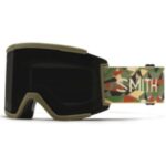Smith "smith squad xl alder geo camo goggle camouflage"