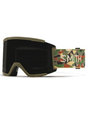 Smith "smith squad xl alder geo camo goggle camouflage"
