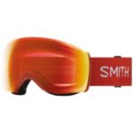 Smith "smith skyline xl clay red landscape goggle rouge"