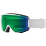 Smith "smith moment white vapor goggle blanc"