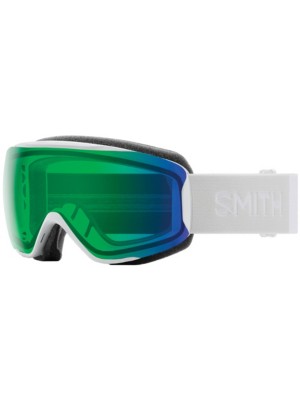 Smith "smith moment white vapor goggle blanc"