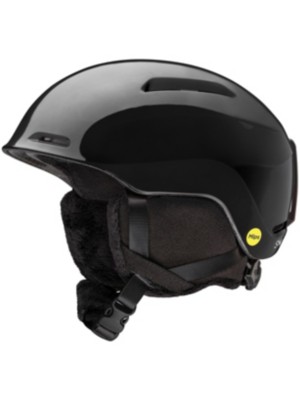Smith "smith glide mips helmet noir"