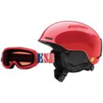 Smith "smith glide mips/rascal helmet orange"