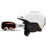 Smith "smith glide mips/rascal helmet blanc"
