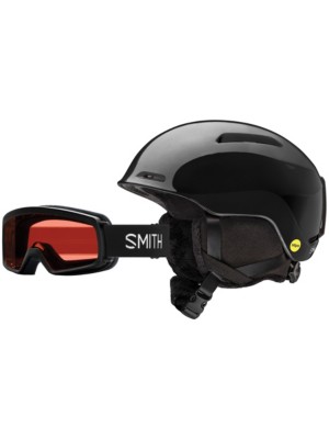Smith "smith glide mips/gambler helmet noir"