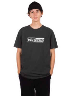 Volcom "volcom stone split t-shirt noir"