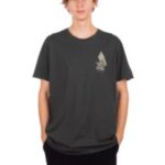 Volcom "volcom stone drag t-shirt noir"