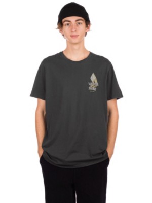 Volcom "volcom stone drag t-shirt noir"