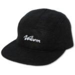 Volcom "volcom stewart felt camper cap noir"
