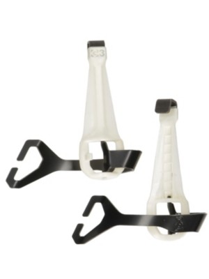 G3 "g3 splitboard+ tail clips à motifs"