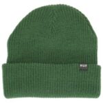 Huf "huf essentials usual beanie vert"