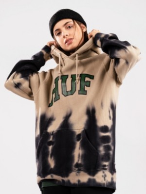 Huf "huf hartford tiedye hoodie à motifs"